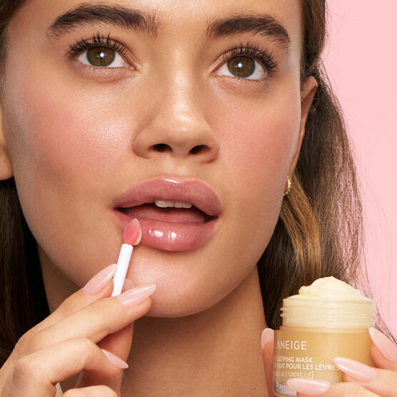 LANEIGE LIP SLEEPING MASK - VANILLA